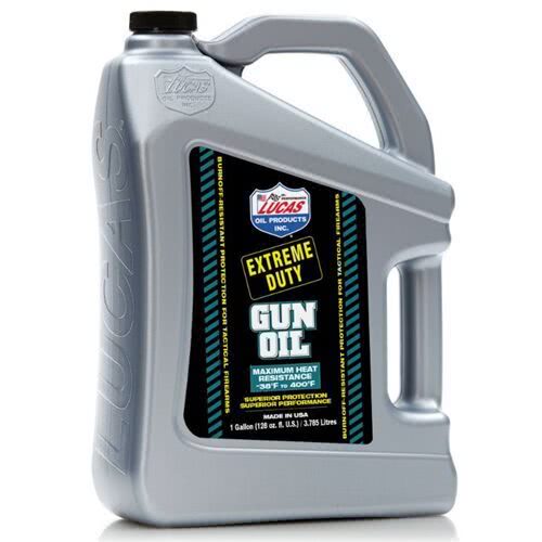 Lucas Oil Extreme Duty Gun Oil